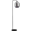 Vloerlamp Pegasi Zwart