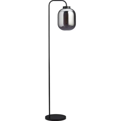 Vloerlamp Pegasi Zwart