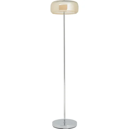 Vloerlamp Vari Bruin