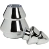 Voorraadpot Kerstboom Zilver
