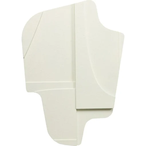 Wanddecoratie Napels Grijs 60 Cm