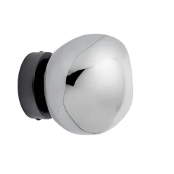Wandlamp Sao Zilver