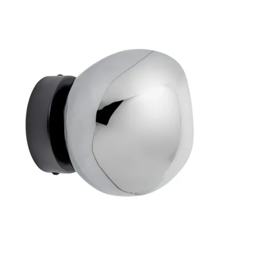 Wandlamp Sao Zilver