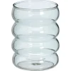 Waterglas Wavy Beige - 350 Ml